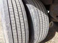 B-1164  1999 Stoughton Semi Trailer