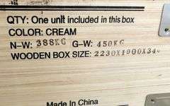 B-155 KJ Livestock Metal Shed 20'x12'