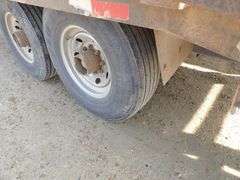 B-392 2006 C & B Quality Gooseneck Trailer