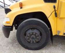 B-200 2013 Bluebird School Bus