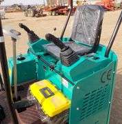 B-1144  CFG Industrial Mini Excavator