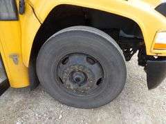 B-201 2013 Bluebird School Bus