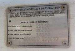 B-1030 1976 Chevy C65 Grain Truck