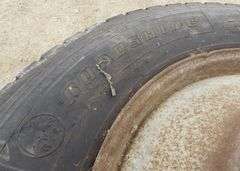 B-859 Roadshine Truck Tires & Wheels (4)