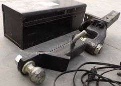 B-507  Receiver Hitches & Shop Stock