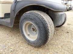 B-851 Club Car Electric Golf Cart