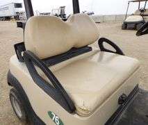 B-851 Club Car Electric Golf Cart