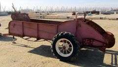 B-267 Manure Spreader