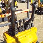 B-1132  CFG Industrial Mini Excavator