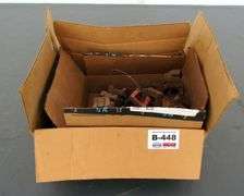 B-448  International Toolbar Clamps