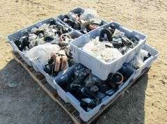 B-346  Caster Wheels