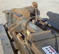 B-1015  Acura Trak 3-Point Quick Hitch