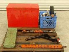 B-1085 Toolbox + Shop Stock