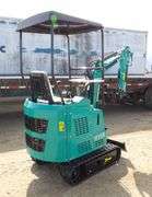 B-1143  CFG Industrial Mini Excavator