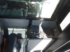 B-750 Crown CG70S-7 LP Lift Truck