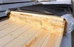 B-373 Dimensional Lumber