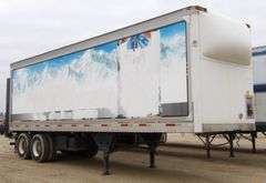 B-850 2003 Utility Van Trailer 32 1/2'
