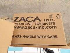 B-394 Medicine Cabinets & Lock Sets