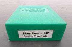 B-550 RCBS Reloading Dies