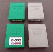 B-552 RCBS Reloading Dies