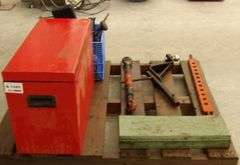 B-1085 Toolbox + Shop Stock