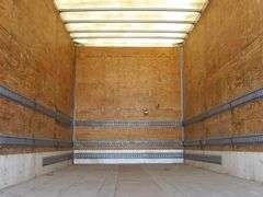 B-1165 1997 Stoughton Semi Trailer