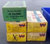 B-571  45 Cal Bullets