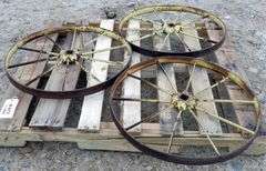 B-873 Steel Implement Wheels (3)