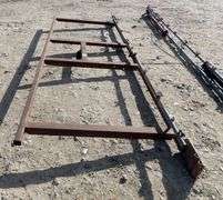 B-980  Spray Booms & Frame