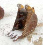 B-958  Backhoe Bucket