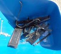 B-791  Jackson Wheelbarrows (2)  UNUSED