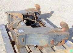 B-1015  Acura Trak 3-Point Quick Hitch