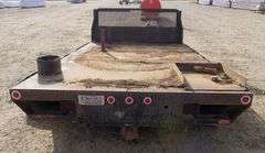 B-225  11' Steel Flatbed