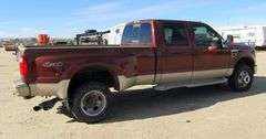B-630 2008 Ford F-350 Super Duty King Ranch Pickup