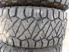 B-995 Nitto Ridge Grappler Tires (4)