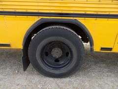 B-201 2013 Bluebird School Bus