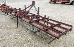 B-259  3-Point Finger Harrow