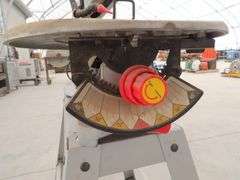 B-702  Craftsman Scroll Saw