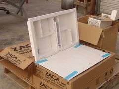 B-394 Medicine Cabinets & Lock Sets