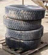 B-1161  Tires (4)