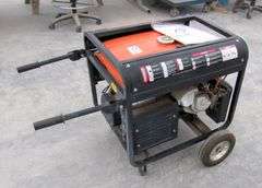 B-1054  Power Land Gas Generator