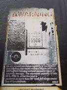 B-765  2005 Freightliner Reefer Truck