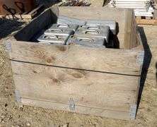 B-289  50 lb. Portable Weights