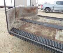 B-746  Single Axle ATV Trailer