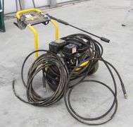 B-701 DeWalt Gas Powered Pressure Washer