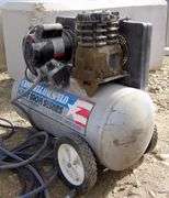 B-676  Campbell Hausfeld Air Compressor