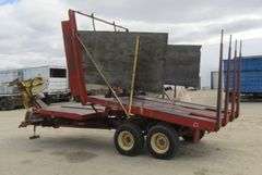 B-997 New Holland 1032 Stackliner Harrow Bed