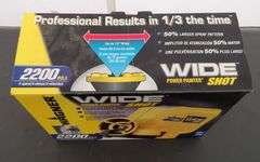 B-712 Buffer & Sander Power Tools