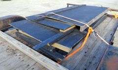 B-989  1995 Trailstar International Car Hauler Trailer