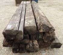 B-1113  Railroad Ties